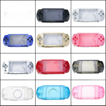 YuXi High Quality Shell case With Button For PSP 1000 PSP1000 Full Housing Shell Cover Case Replacement Buttons Kit