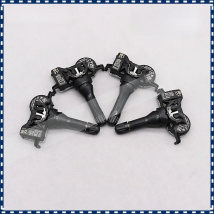 4PCS TPMS 433MHZ 53305555 Tire Pressure Sensor for Chrysler 200 Pacifica Dodge Dart Jeep Grand Wagoneer Renegade 68105280AF