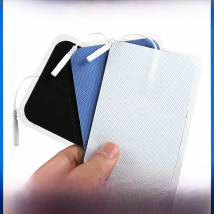 Electrode Pads for EMS Nerve Muscle Stimulator Tens Acupuncture Machine Replacement Slim Body Massager Pads