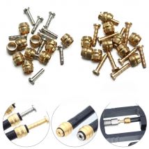 10 Sets Original BH59 BH90 Olive Needle Sleeve Connector Insert Bicycle Oil Tube Hose MTB Hydraulic Disc Brake Accessories