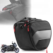 Waterproof motorcycle pedal tunnel bag Tank bag For Yamaha XMAX 125 250 300 400 NMAX 125 155 160 TMAX 500 560 EVA hardshell bag