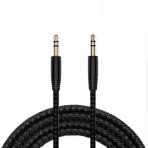 2m 3m 5m 3.5mm Aux cable Male to 3.5mm Jack Male AUX Audio Stereo Headphone Cable 3.5-mm Aux Audio Cable Cord for Phone Earphone