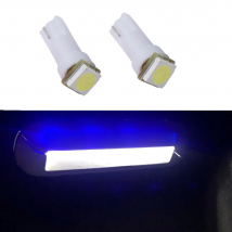 16pcs For VW Multivan Caravelle Transporter T5 T5.1 T6 LED bulb Entry interior Foot Step light White Error free LED Lamp Only