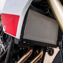 Motorcycle Accessories CNC Radiator Guard Grille Cover Cooler Protector For Yamaha Tenere700 Tenere 700 T7 Rally 2019 2020 2021
