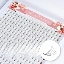 320 Fans Premade Volume Fans 4d/5d/6d Professional Russian Eyelashes Individual Lashes Extension Sharp Pointy Stem Easy Fan Mink