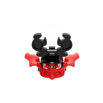 A090-A105 60 Styles HEROCROSS Anime Movies Building Blocks Bricks Dolls Mini Action Toy Figures Assemble Blocks Children Gifts