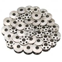 #503855 NEW METAL BOBBINS fit for ELNA AIR ELECTRONIC CARINA JUBILEE LOTUS STAR
