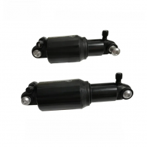 KS A5-RR1 Dual / Solo Air Rear Shock A5 RE double single air chamber pressure mountain rear shock absorber 125 150 165mm