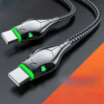 PD 240W Type C to Type C Cable 100W Fast Charging Wire For Samsung Huawei Xiaomi OPPO Oneplus Macbook iPad USB C Charger Cord