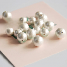 wholesale Japanese cotton pearl white pink golden grey purple 6/8/10/12/14/16/18/20mm jewelry making DIY for women