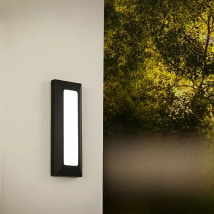 Outdoor Waterproof Wall Light 7W 9W 12W 15W AC85-265V LED Surface Mounted Wall Lamps Stairs Porch Balcony Garden Indoor Room