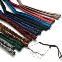 Non-Slip Glasses Rope Unisex Women Men's Outdoor Sports Chain Neck Holder Eyeglasses Ropes Elastic Sunglasses Holder Accessories