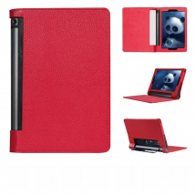 Flip Flio Pu Leather Case Cover For Lenovo Yoga Tab 3 Pro 10.1 YT3-X90F X90L Tab3 Plus YT-X703f X703L Tablet Pc funda Capa glass