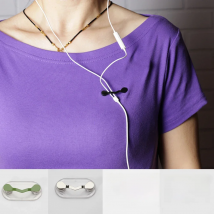 Portable Clothes Clip Magnetic Eyeglass Holder Glasses Clip Glasses Headset Line Clips Hang Magnet Hooks