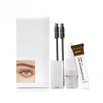 ICONSIGN Eyelash Eyebrow Dye Tint Kit Brow Enhancer Mascara Lift Tinting Tattoo Eyes Makeup Tools