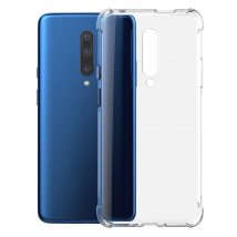Clear Soft TPU For OnePlus 6 7 8 9 10 Pro 5G Anti-shock Shockproof Case Full Cover Back OnePlus Nord CE 2 6T 7T 8T Pro ACE Shell