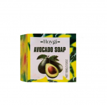 Hoygi Avocado Bath Soap Gentle Moisturizing Winter Skin Care Fresh Oil Control