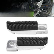 Front Footrest Foot Pegs Pedal For KAWASAKI Z650 Z900/SE NINJA 650 H2 SX Versys-X 300 250 Z 900 Motorcycle Rider Footpeg Cover