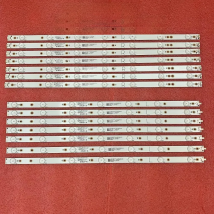 LED  Strip for 55PUS6551/12 55PUT6400 55PUS6101 55PUH6101 55PUS6581 55PUS6561 55PUS6401 55PUS6262