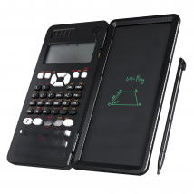 Scientific Calculator With Writing Tablet 991MS 349 Functions Engineering Financial calculator For School Students Office Solar