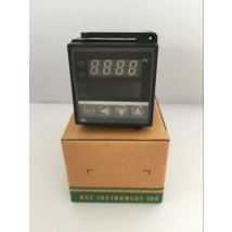 PID Digital Temperature Control Controller Thermocouple REX-C100 REX-C100FK02-M*AN REX-C100FK02-V*AN REX-C100FK02-M*EN