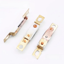 1PCS-10PCS ST-12 Hair dryer Temperature Switch 10A Thermostat Normally closed 60/80-100/105/110/115/120/125/130/135/140/145/150C
