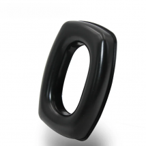 ZOHAN Gel Ear Pads For Howard Leight By Honeywell Impact Earmuff Electronic Shooting Earmuff