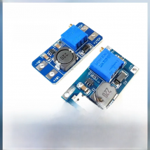 5PCS MT3608 DC-DC Step Up Converter Booster  Power Supply Module Boost MAX Output 28V 2A For Arduino Adjustable 5V/9V/12V/24V