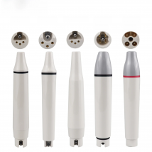Dental Ultrasonic Piezo Scaler Handpiece Detachable Teeth Whitening Scaler Handle Piezon Scaling Fit For WOODPECKER EMS DTE UDS