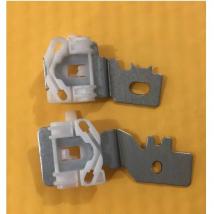 FOR NISSAN PRIMERA P12 2002-2008 Window Regulator Repair Kit Slider Front Left New