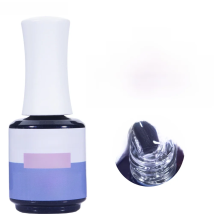 LOVCARRIE 15ML Protein Base Coat UV Gel Nail Polish Transparent Vernis Thick Glue Reinforce Gel Manicure Hybrid Varnish Primer