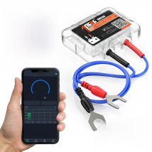ANCEL BM200 12V Battery Monitor Wireless Bluetooth Car Battery Health APP Monitoring Battery Tester Tools For Android IOS