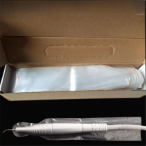 500pcs/box Dental Ultrasonic Scaler Sleeve Handle Protective Cover Disposable Sleeves Dental Clinic Product Dentist Material