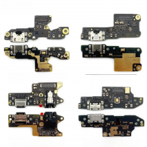 100% OEM For Xiaomi Redmi 5 6 6A 7 7A 8A 8 9 9A 9C 9T USB Charging Port Socket Board Flex Cable Connector Parts Microphone