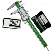 Industrial level metal case Stainless Steel Digital Caliper 0-50mm 0-150mm 200mm 300mm Electronic slide caliper micrometer gauge