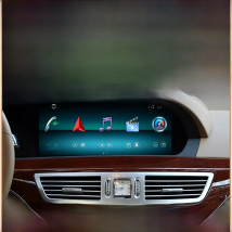 STWEI New Car Multimedia Wireless Android AUTO CarPlay 10.25inch Screen For Mercedes Benz S Class W221 NTG3.0 3.5 Video Players