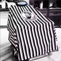 Barber Wrap Non-stick Hair Salon Hair Shaver Professional High-grade Hair Cape