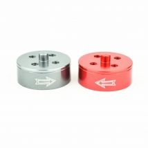 Multi-axis quick-release propeller seat, positive and negative propeller holder, self-locking quick-release propeller holder