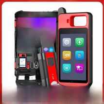 Autel MaxiIM KM100X Universal Key Generator KM100 Key Fob Programming Tools Immobilizer 60s Key Generation Lifetime Free Update