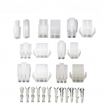 1 Set L6.2 Connector Pitch 6.2mm-1/2/3/4/6/9Pin with Wings Air Docking Connector Tatami Auto Connector