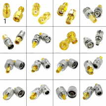 1pc Wifi Antenna Adapter SMA Male Female To BNC  N Male Female  Plug Jack RF Coax Convertor Straight NEW Wholesale Price