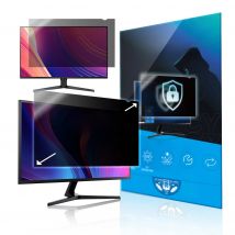 Computer Privacy Screen Filter 20 21.5 22 23.8 24 27 Inch for 16:9 Widescreen Monitor Removable PC Anti-spy-peep Protector Film