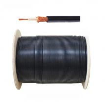 New RG174 Cable Wires RF Coax Coaxial 50 Ohm Connector RG-174 Cable Single Strand/Multiple Strands  5M 10M 20M 30M 50M