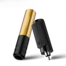 Ambition Rotary Tattoo Machine Pen 3.5mm Permanent Makeup RCA Eyeliner Scalp Eyebrows Lips Tools Semi-Permanent Cartridge Needle