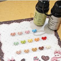 10g  Cream Color Series Carved Gel for Nail Mold UV Gel  Glue 3D Acrylic Mold Tool Nail Art  DIY  Silicone  Nail Art Gule