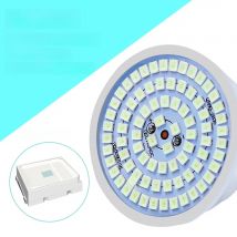 B22 UV Disinfecting Light E14 Germicidal LED Bulb 5W 7W 9W E27 GU10 LED UVC Light Steriliser Lamp MR16 Ultraviolet LED Lamp 220V