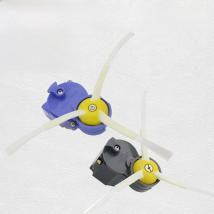 New Upgraded wheel brush motor for irobot Roomba 500 600 700 800 560 570 650 780 880 series Vacuum Cleaner robot Parts