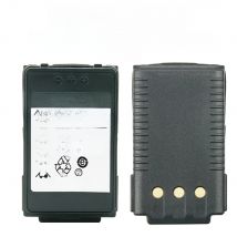 2000mAh SBR-24Li Walkie-Talkie Li-ion Battery for YAESU FT-70D FT70D FT70DR FT-70DR FT-70DS Two Way Radios Replacement  Battery