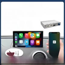 AUTO  Wireless CarPlay Android Interface for Audi A3 8V A4 B9 A5 Q2 Q7 Q5L MIB AirPlay Mirror Link multi-media camera