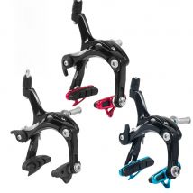 CNC Bicycle Brake Racing Road bike Dual Pivot C Brake Aluminum Triathlon Bicycle V Brake Caliper